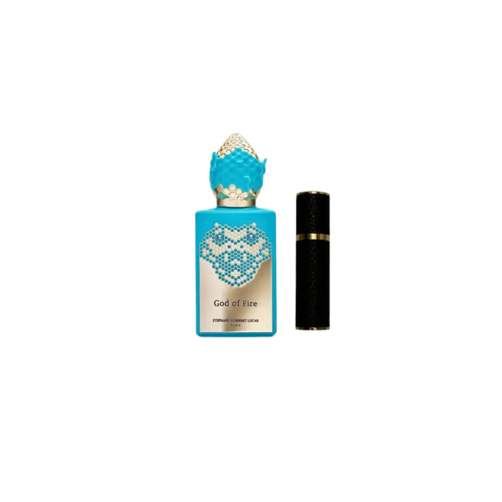 Stephane Humbert Lucas 777 God of Fire - Eau de Parfum Maison Matheis