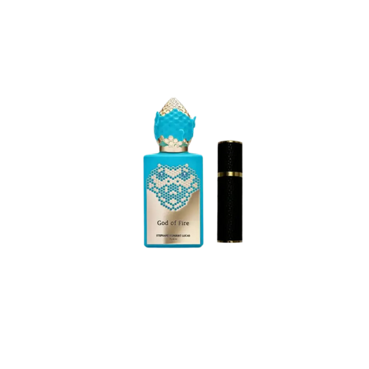 Stephane Humbert Lucas 777 God of Fire - Eau de Parfum Maison Matheis