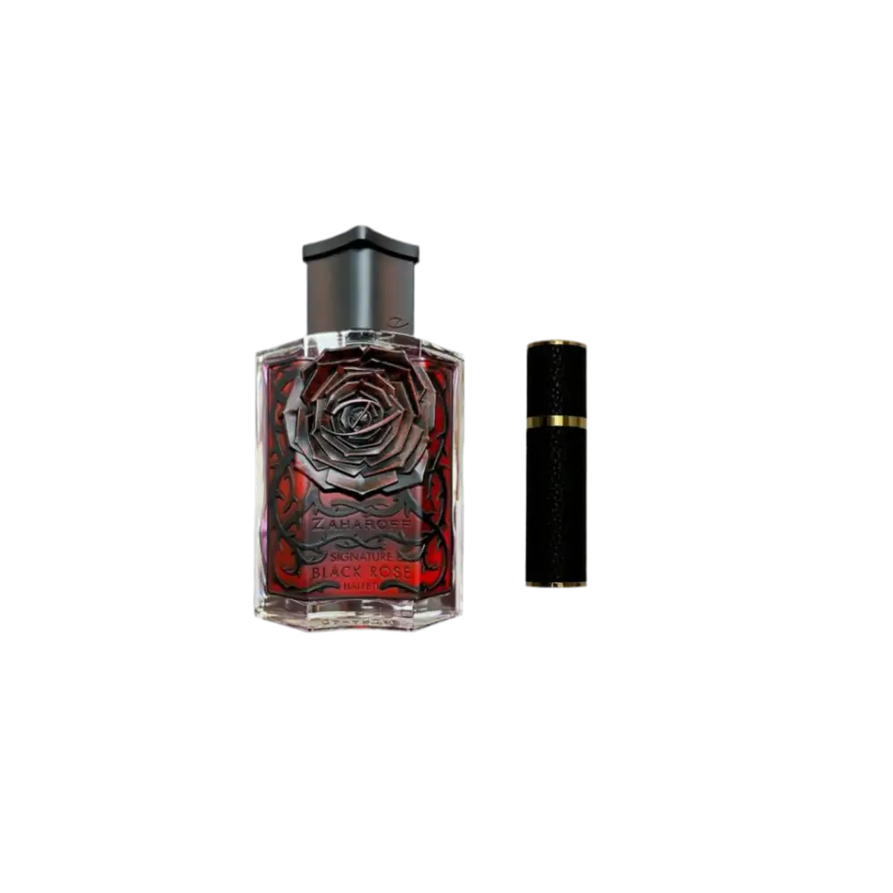 Zaharoff Signature Halfeti Black Rose - Eau de Parfum Maison Matheis