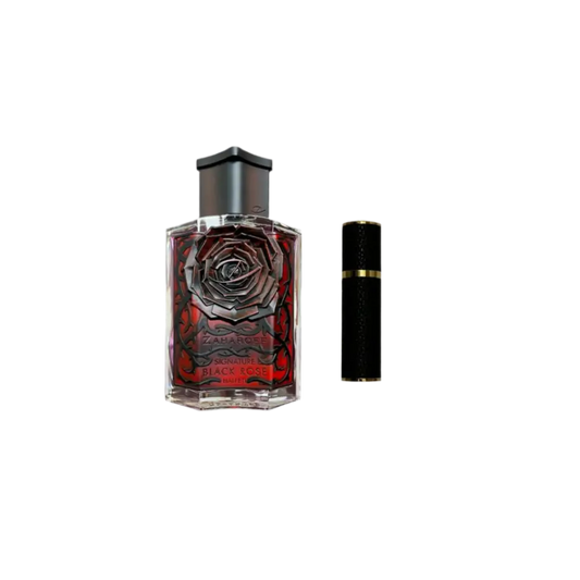 Zaharoff Signature Halfeti Black Rose - Eau de Parfum Maison Matheis