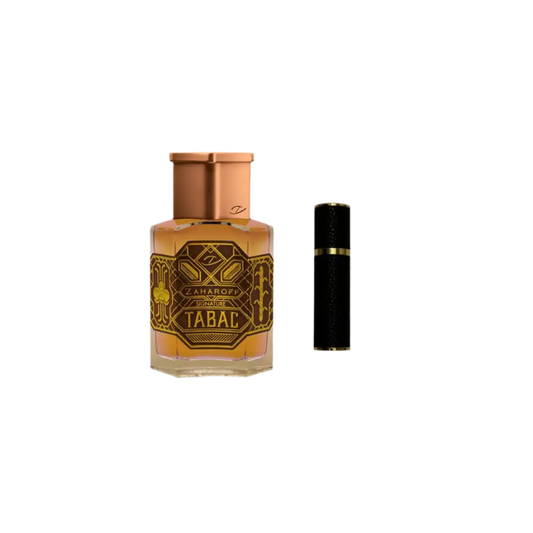 Zaharoff Signature Tabac - Eau de Parfum Maison Matheis